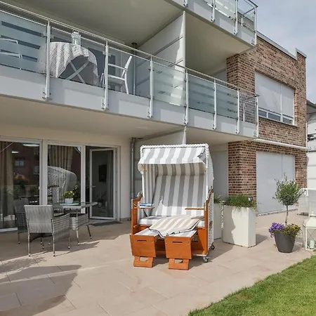 Apartamento Hauptstrasse 26e Seeluft