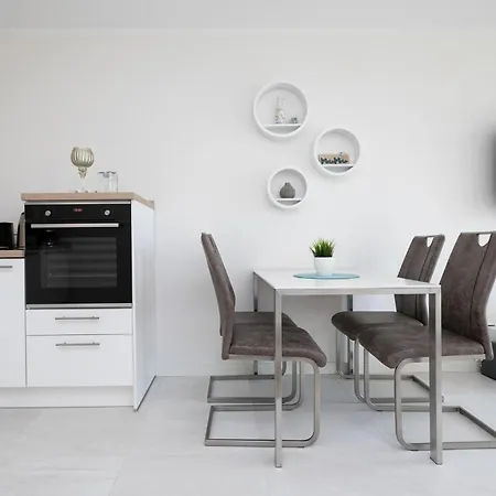 Apartamento Hauptstrasse 26e Seeluft *