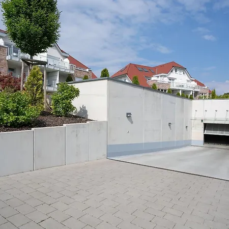 Hauptstrasse 26e Seeluft Appartement Timmendorfer Strand