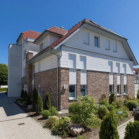 Apartamento Hauptstrasse 26e Seeluft Timmendorfer Strand