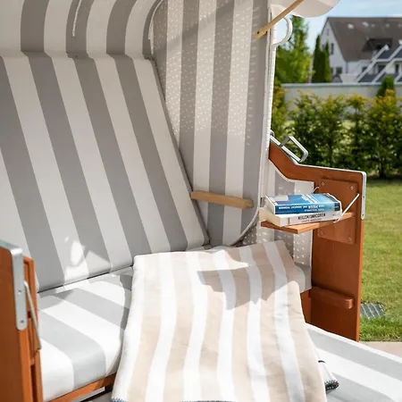 Apartamento Hauptstrasse 26e Seeluft Timmendorfer Strand