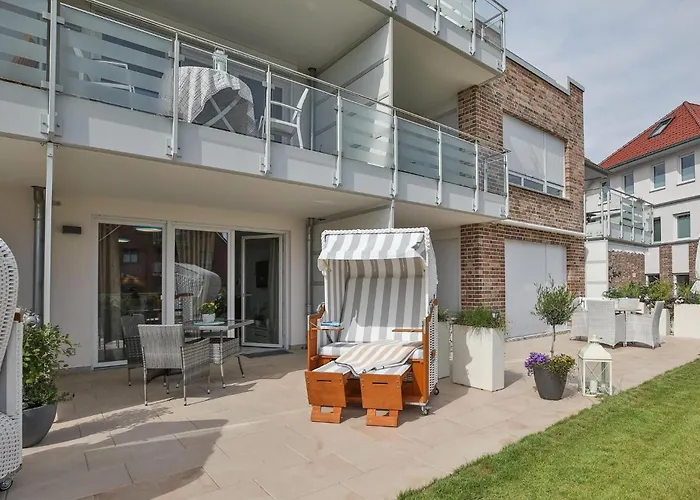 Appartement Hauptstrasse 26e Seeluft