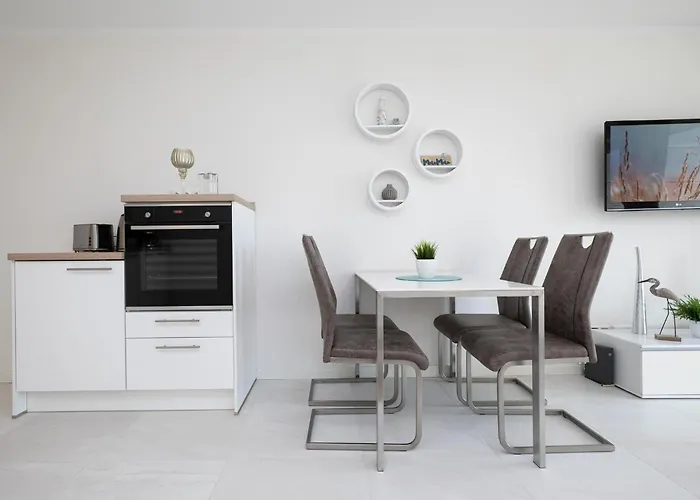 Appartement Hauptstrasse 26e Seeluft *