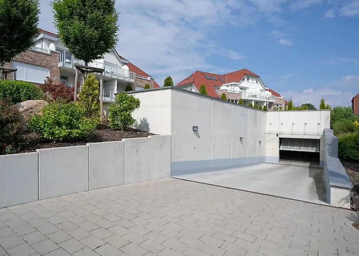 Hauptstraße 26e Seeluft Apartment Timmendorfer Strand