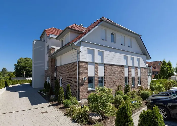 Apartment Hauptstraße 26e Seeluft Timmendorfer Strand