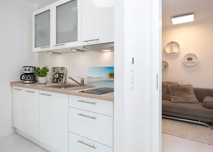 Hauptstrasse 26e Seeluft Appartement *