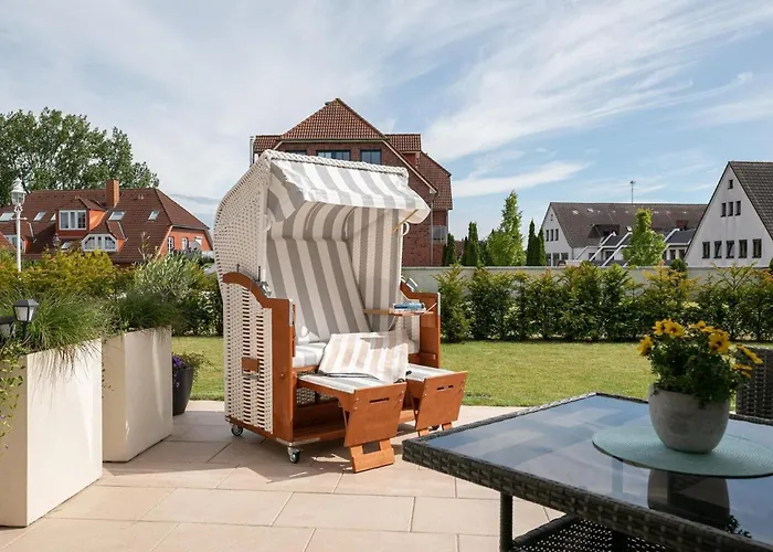 Hauptstrasse 26e Seeluft Appartement Timmendorfer Strand