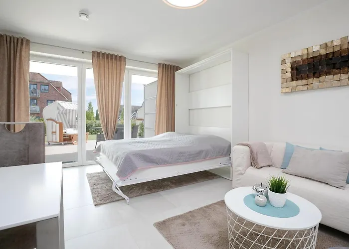 Apartment Hauptstraße 26e Seeluft