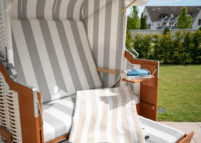 Apartment Hauptstraße 26e Seeluft Timmendorfer Strand